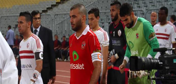 الأهلي، الاهلي، الزمالك، عماد متعب، حازم إمام، شري